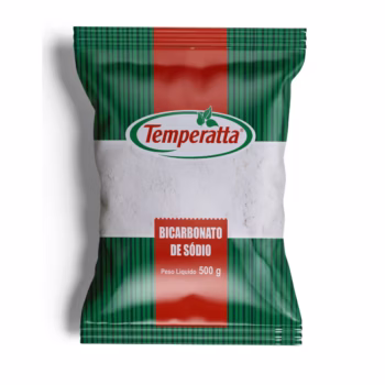 Bicarbonato de sódio