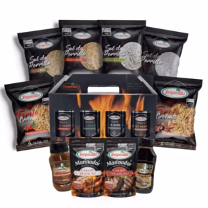 Para os empreendedores do varejo que desejam iniciar uma parceria lucrativa ou para os clientes que querem conhecer o melhor de cada linha, o Combo Mix Temperatta de Sucesso é a solução definitiva.